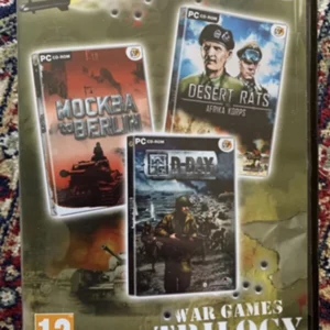 War Games Trilogy