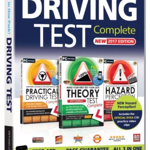 Driving Test Complete