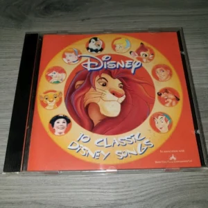 10 Classic Disney Songs