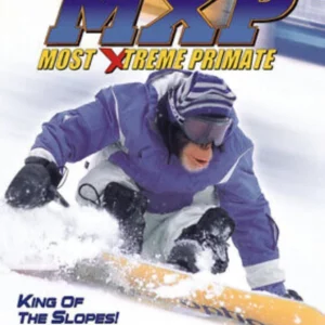 Most Xtreme Primate