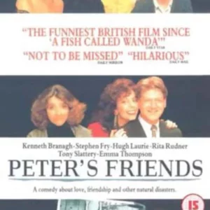 Peter's Friends