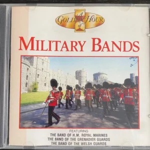 A Golden Hour Of Military Bands