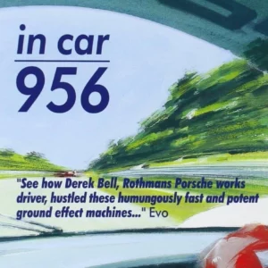 In-Car 956 Porsche Experience [DVD]