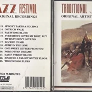 Traditional Jazz Festival