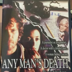Any Man's Death