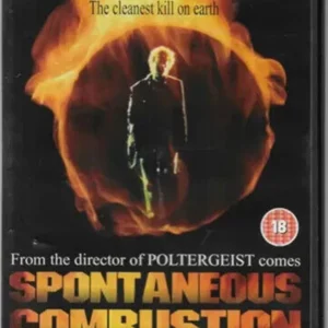 Spontaneous Combustion