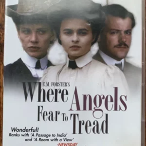 Where Angels Fear To Tread