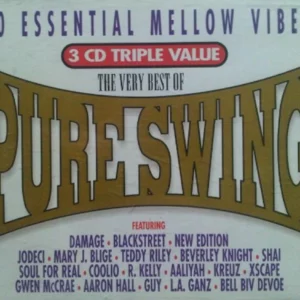 The very best of Pure Swing