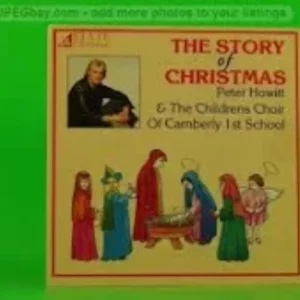 The Story Of Christmas
