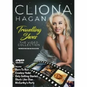 Cliona Hagan - Travelling Shoes