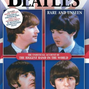 The Beatles - Rare And Unseen