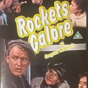 Rockets Galore AKA Mad Little Island