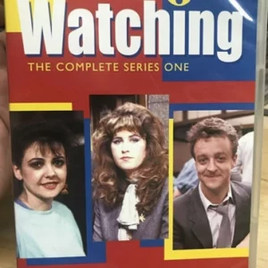 Watching - The Complete Series 1