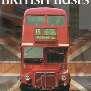 The Best Of British Buses - Documentary