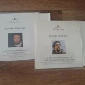 Placido Domingo His Finest Performances