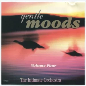 GENTLE MOODS VOLUME THREE