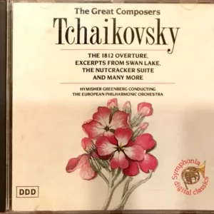 The 1812 Overture, Excerpts From Swan Lake, Nutcracker Suite and Many More