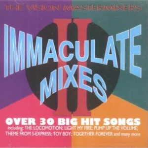 Immaculate Mixes