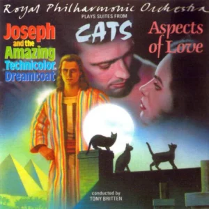 Plays Suites From 'Aspects Of Love', 'Joseph & The Amazing Technicolour Dreamcoa