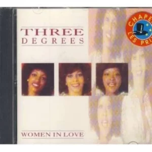 Woman in Love