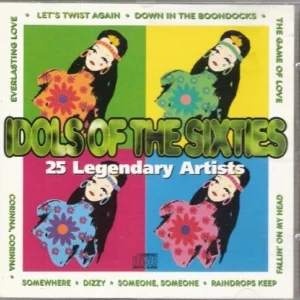Idols Of The Sixties