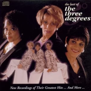 The Best of the Three Degrees