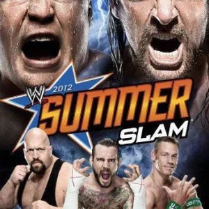 WWE - Summerslam 2012