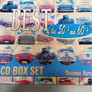 Best of 50s and 60s