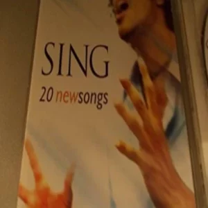 Spring Harvest - Sing 20 New Songs
