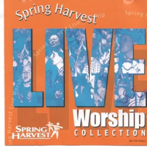Spring Harvest Live Worship Collection