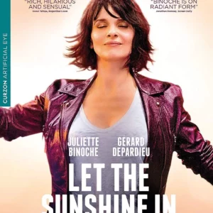 Let The Sunshine In
