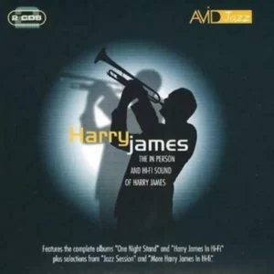 In Person/the Hi-fi Sounds of Harry James