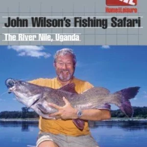 John Wilson's Fishing Safari - The River Nile, Uganda