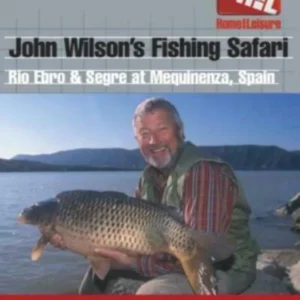 John Wilson's Fishing Safari - Rio Ebro & Segre at Mequinenza, Spain