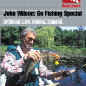 John Wilson - Artificial Lure Fishing