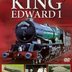 Classic Steam Train Collection: King Edward I