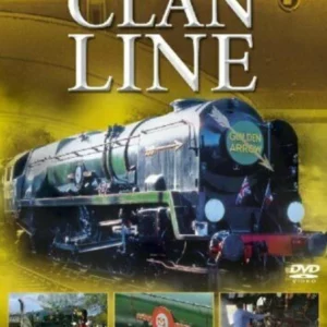 Classic Steam Train Collection: Clan Line