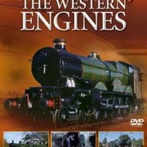 Classic Steam Train Collection: The Western Engines