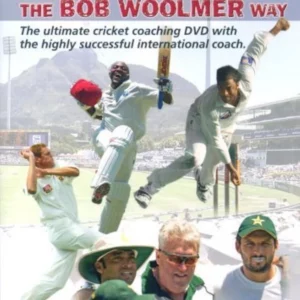 Cricket - The Bob Woolmer Way