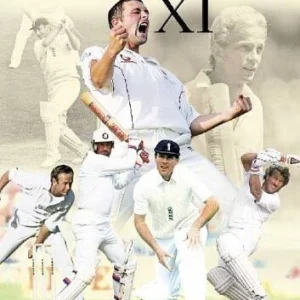 English Cricket's Greatest Ever XI
