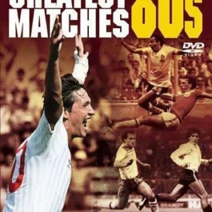 England's Greatest Ever Matches - The 80s