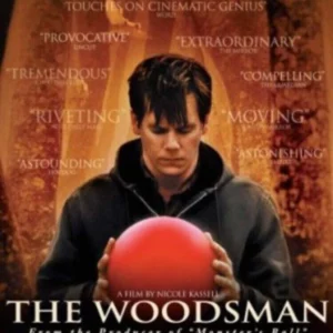 The Woodsman [DVD] [2004]