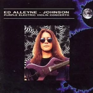 Purple Electric Violin Concerto