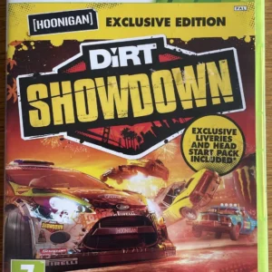 DiRT Showdown