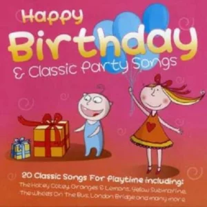 Rhymes 'N' Rhythm : Happy Birthday and Classic Children's Party Songs