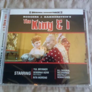 The King and I