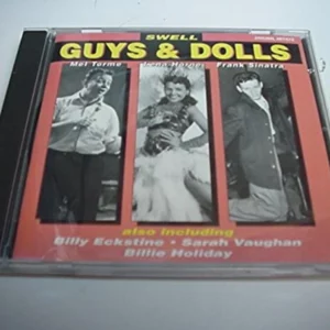Swell Guys & Dolls With Original Artists
