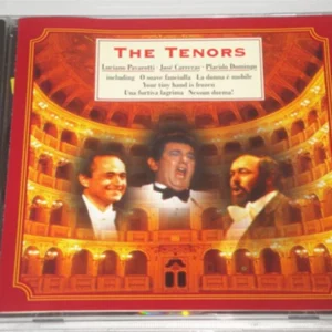 The Three Tenors