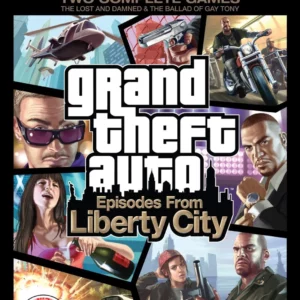 Grand Theft Auto: Episodes from Liberty City
