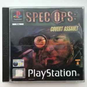 Spec Ops: Covert Assaul